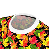 Beautiful Autumn Unisex Cut & Sew Tee (AOP) 1