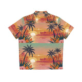 Summer Design 06 on Beautiful Men's Hawaiian Shirt (AOP) 7
