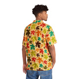 Beautiful Autumn Men's Hawaiian Shirt (AOP) 8