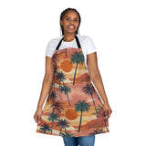 Summer Design 05 Apron (AOP)