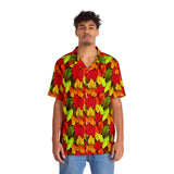 Beautiful Autumn Men's Hawaiian Shirt (AOP) 6