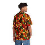 Beautiful Autumn Men's Hawaiian Shirt (AOP) 10