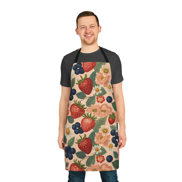 Summer Design 03 Apron (AOP)