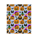 Beautiful Halloween Velveteen Minky Blanket 6