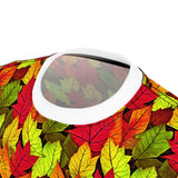 Beautiful Autumn Unisex Cut & Sew Tee (AOP) 6