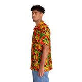 Beautiful Autumn Men's Hawaiian Shirt (AOP) 12