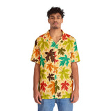 Beautiful Autumn Men's Hawaiian Shirt (AOP) 7