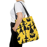 Beautiful Halloween Tote Bag (AOP) 4
