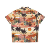 Summer Design 04 on Beautiful Men's Hawaiian Shirt (AOP) 7