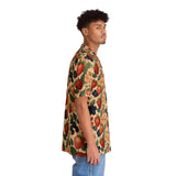 Summer Design 03 on Beautiful Men's Hawaiian Shirt (AOP) 7