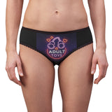 "Adult Toys" Women's Briefs