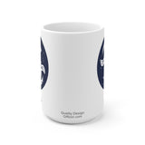 Pisces Zodiac Ceramic Mug (EU) 11 oz and 15 oz