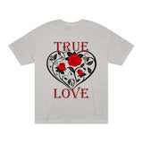 True Love design on Unisex Classic Tee