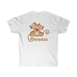 Romanticats Unisex Ultra Cotton Tee