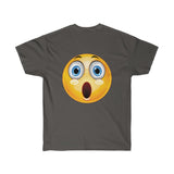 Surprised Emoji Unisex Ultra Cotton Tee