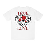 True Love design on Unisex Classic Tee