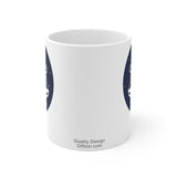 Libra Zodiac Ceramic Mug (EU) 11oz and 15 oz