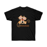 Romanticats Unisex Ultra Cotton Tee