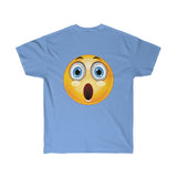 Surprised Emoji Unisex Ultra Cotton Tee