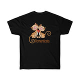 Romanticats Unisex Ultra Cotton Tee